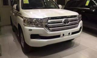 兰德酷路泽4000报价 兰德酷路泽4000报价